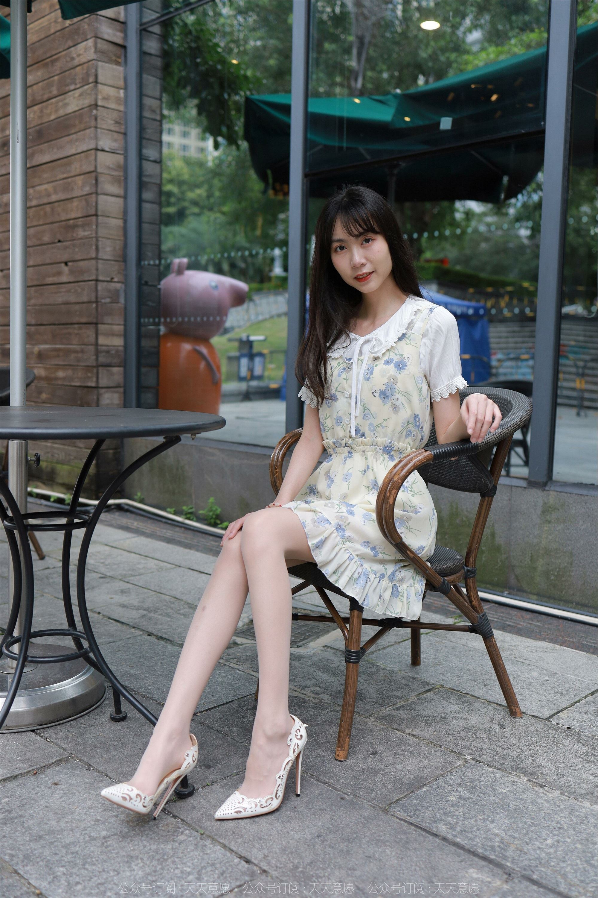 IESS异思趣向  2022.07.05 丝享家 1138：团团《清新肉丝》